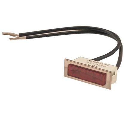 Picture of Light,Indicator (Wire, Red) for Clark Part# 70106
