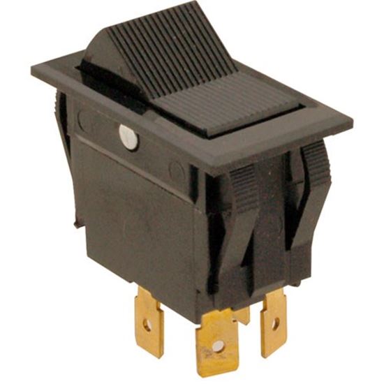 Picture of Switch(Rckr,Dpst,On-Off,20A,Bl for Hatco Part# 2-19-022