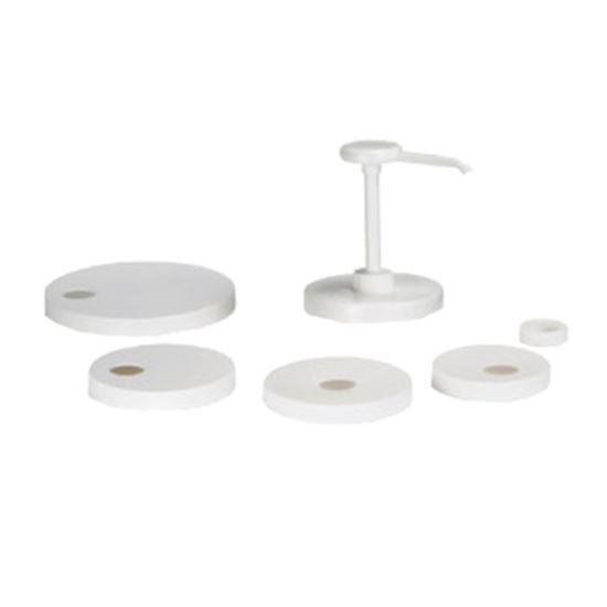 Picture of Pump,Economy (Kit, W/ 5 Caps) for San Jamar Part# SJP7310