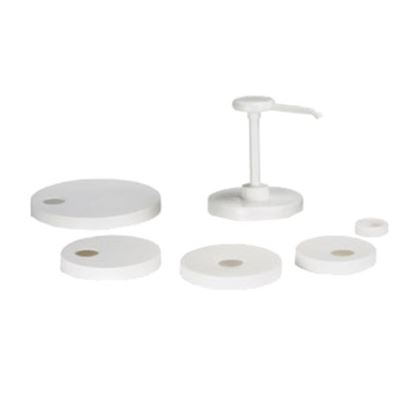 Picture of Pump,Economy (Kit, W/ 5 Caps) for San Jamar Part# SNJP7310