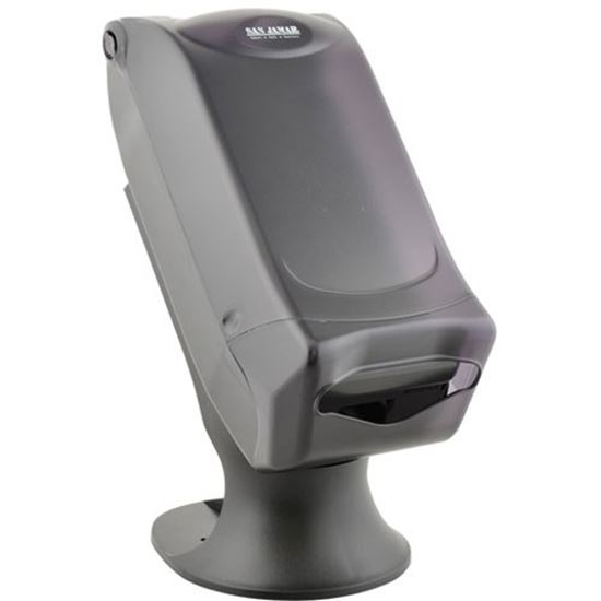 Picture of Dispenser,Napkin(Countr Stand) for San Jamar Part# SNJH5001STBK