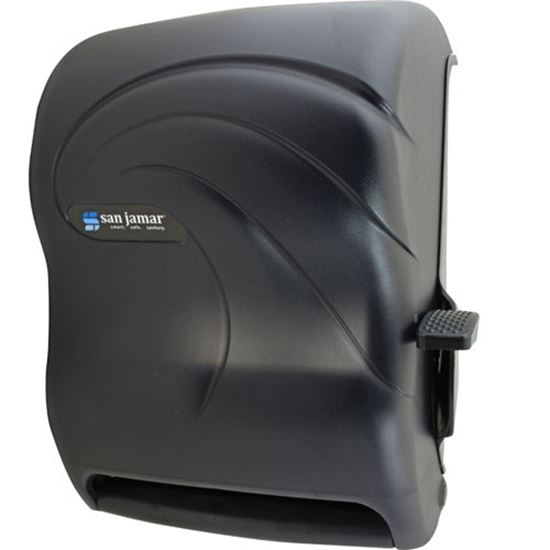 Picture of Dispenser,Towel (Plain) for San Jamar Part# SNJT1190TBK