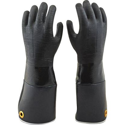 Picture of Glove(Neoprene,17",Insul)(Pair for San Jamar Part# T1217