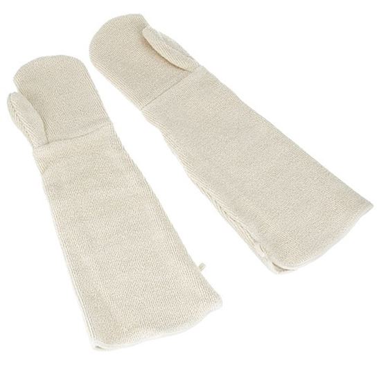 Picture of Mitt (24"L,Terry Cloth) (Pair) for San Jamar Part# SJ824TM (M12-01)