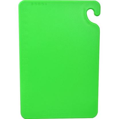 Picture of Board,Cutting(12" X 18",Green) for San Jamar Part# CB121812GN
