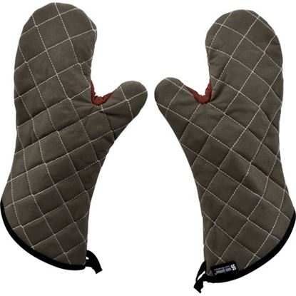 Picture of Mitt,Oven(Bestguard,15"L)(Pair for San Jamar Part# 800FG15