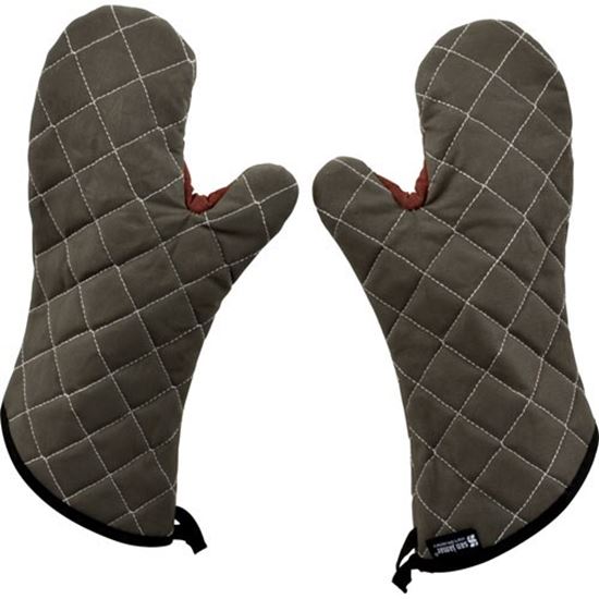 Picture of Mitt,Oven(Bestguard,15"L)(Pair for San Jamar Part# 800FG15
