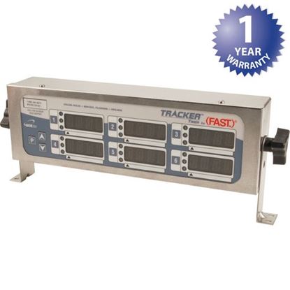 Picture of Timer,Tracker(6 Channel,120V) for (Fast.) Part# FASTRACKER6