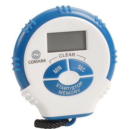 Picture of Stopwatch (W/Timer & Memory) for Comark Instruments Part# CMRKSWT2