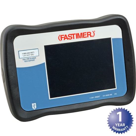 Picture of Timer,Touchscreen (Lcd) for (Fast.) Part# FASTT-500