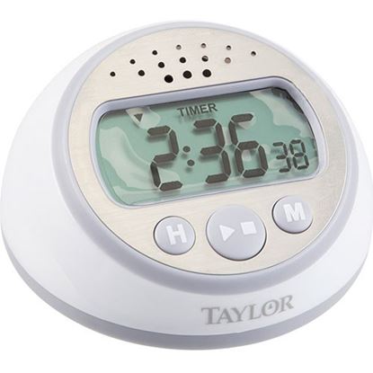 Picture of Timer,Digital (W/ Clock) for Taylor Precision Products,L.P. Part# TAY5873