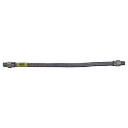 Picture of Hose,Gas (1"Npt X 48" S/S,Hd) for Dormont Part# DR16100B48