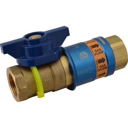 Picture of Disconnect/Valve(3/4",Sfty Qd) for Dormont Part# CF75
