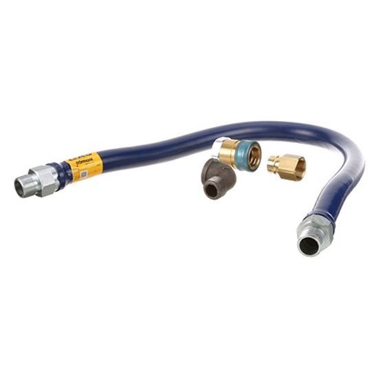 Picture of Connector,Gas (1" X 48") for Dormont Part# DOR16100BPQ48