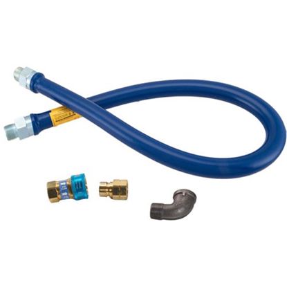 Picture of Gas Connector Kit (3/4" X 48") for Dormont Part# DOR1675BPQ48