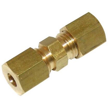 Picture of Coupling,Compression (3/16"Od) for Garland Part# GAR76050-89