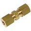 Picture of Coupling,Compression (3/16"Od) for Garland Part# GAR76050-89