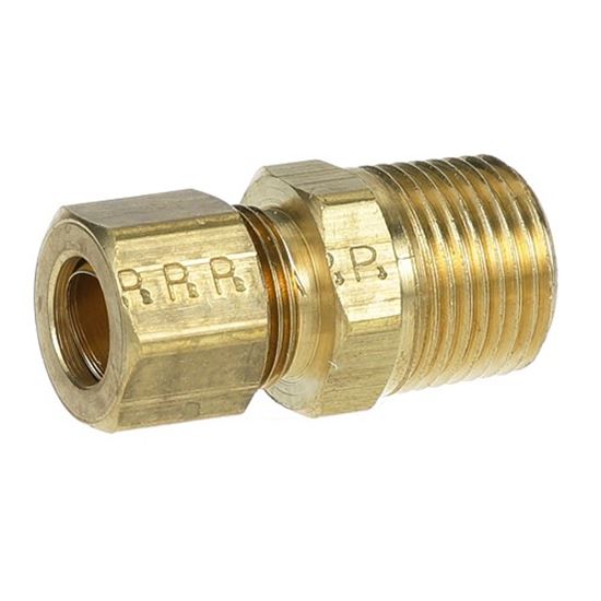 Picture of Connector,Male(3/8"Odx3/8"Npt) for Garland Part# GL76050-19