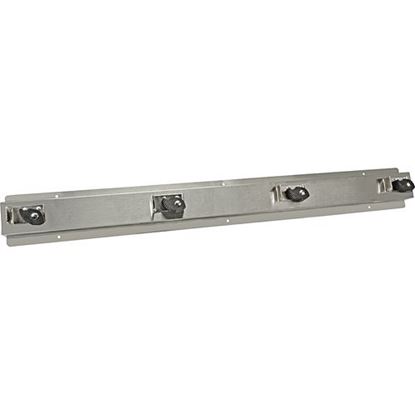 Picture of Holder,Mop (4 Holders, 36"L) for Bradley Part# BDY9954-000000