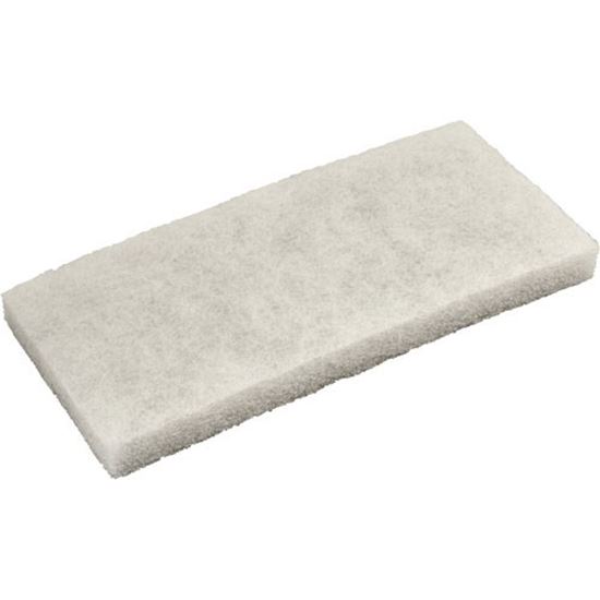 Picture of Pad,Polishing (Doodlebug,Wht) for 3M Commercial Care Division Part# 8440