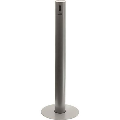 Picture of Receptacle,Smoke Stand(Silver) for Smokers Outpost / Dcim Part# 710607