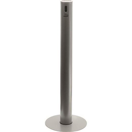 Picture of Receptacle,Smoke Stand(Silver) for Smokers Outpost / Dcim Part# 710607