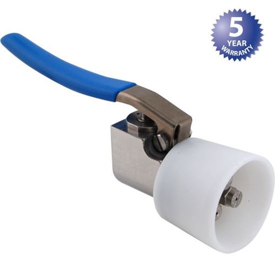 Valve,Spray (Kwik Clean 3) for Strahman Valves Incorporated Part