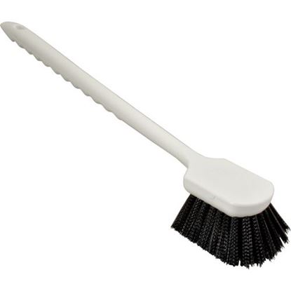 Picture of Brush,Scrub(20X3,Blk Bristles) for Carlisle Foodservice Products Part# 4050103