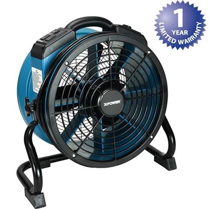 Picture of Fan,Axial Floor(1/4Hp,1720 Cfm for Xpower Part# X-34AR