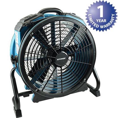 Picture of Fan,Axial Floor(1/3Hp,3600 Cfm for Xpower Part# X-47ATR