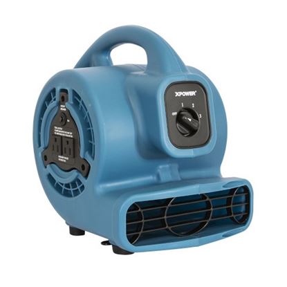 Picture of Dryer,Floor (1/8 Hp, 500 Cfm) for Xpower Part# P-100A