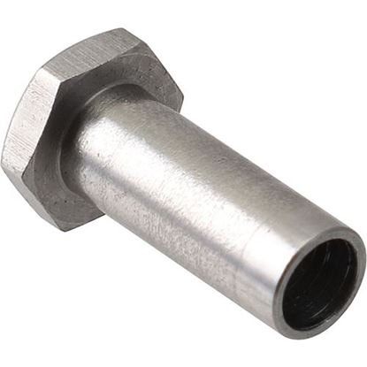 Picture of Nut,Lever Arm (M-70) for Strahman Valves Incorporated Part# WSLNUT