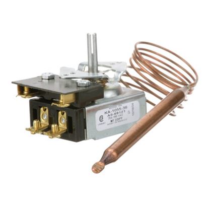 Picture of Thermostat for Apw Wyott Part# APW69121