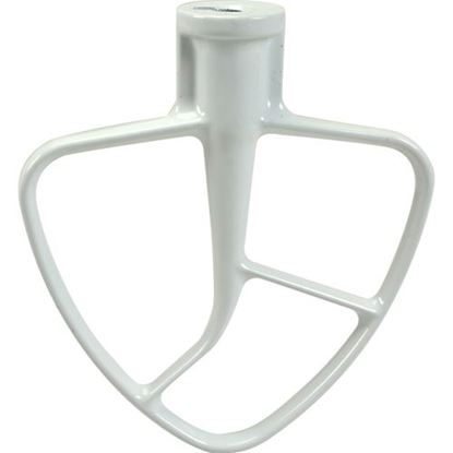 Picture of Beater,Flat (4-1/2 Qt) for Kitchenaid Part# KAK45B