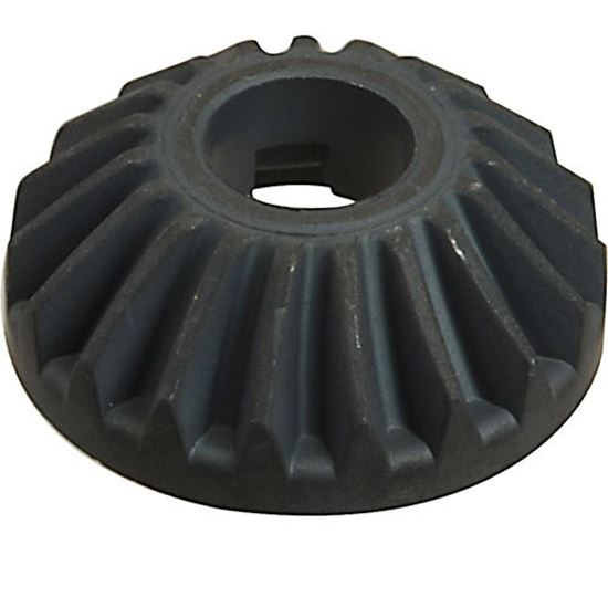 Picture of Gear,Bevel for Kitchenaid Part# KIT9703337