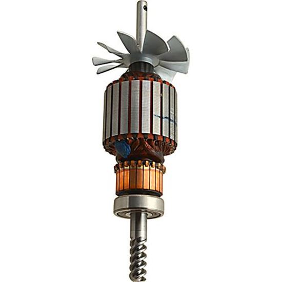 Picture of Armature W/Bearing (240V) for Kitchenaid Part# KAW10417244