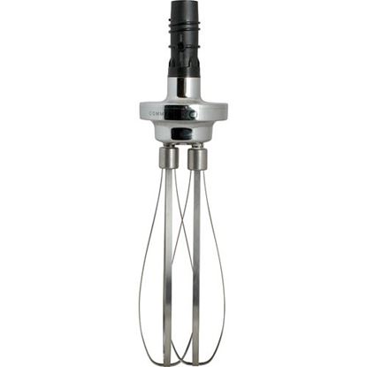 Picture of Whisk (Attachment, 10"L) for Kitchenaid Part# KHBC110WSS