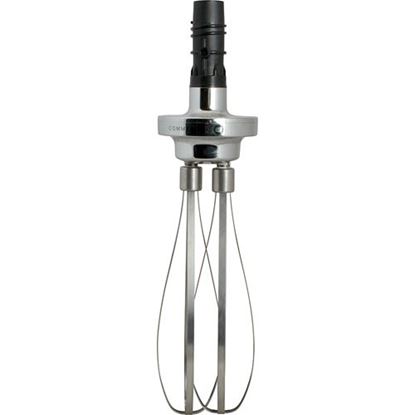 Picture of Whisk (Attachment, 10"L) for Kitchenaid Part# KITKHBC110WSS