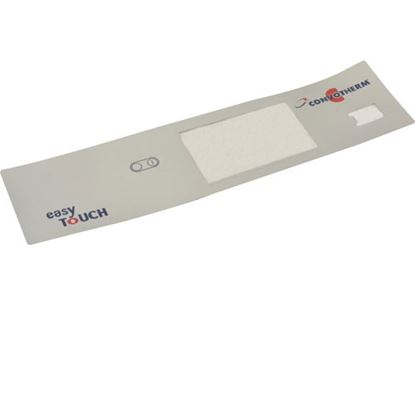 Picture of Label,Control(Easy Touch) for Cleveland Part# CLEFKC6019080