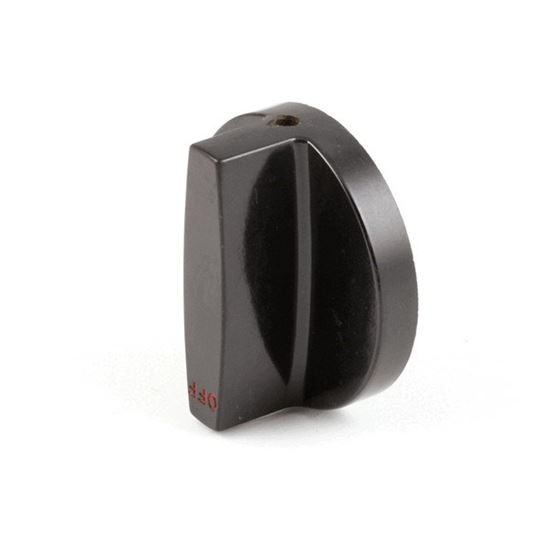 Picture of Knob,Valve (Flat Up) for Southbend Part# SBR1160534 (UP)