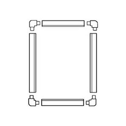 Picture of Gasket (Kit) for Cres Cor Part# CRE0861-68