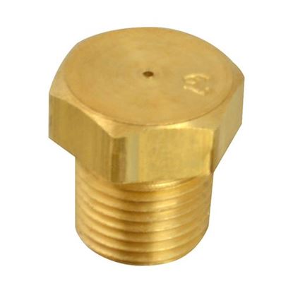 Picture of Orifice,Hex (1/8"Npt, #67) for Frymaster Part# FM810-0140