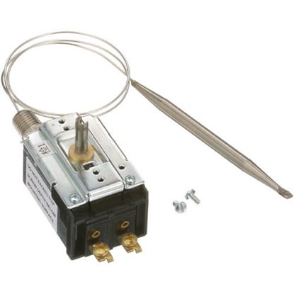 Picture of Thermostat (200-375,24"Cap) for Frymaster Part# FM807-1692