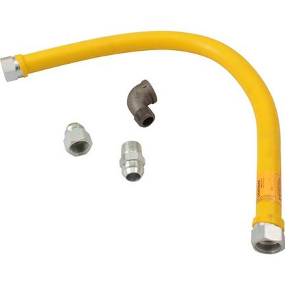Picture of Hose,Gas(1"Npt,36") for Frymaster Part# FRY806-1698SP