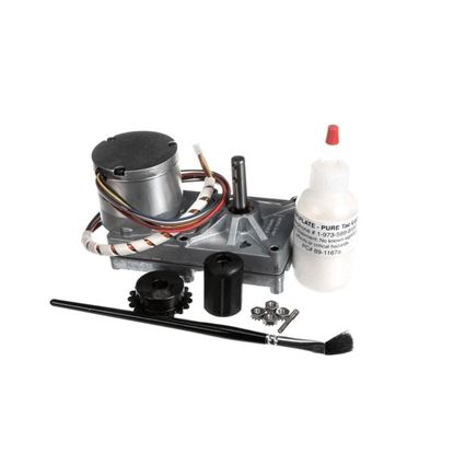 Picture of Motor,Conveyor (24V Dc) for Prince Castle Part# PRC526-025S