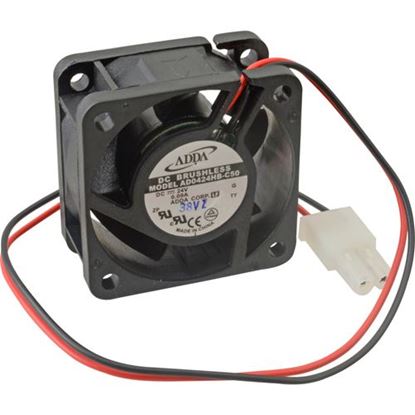 Picture of Fan,Axial(1.625",24Vdc,0.09A) for Prince Castle Part# PC526-023S