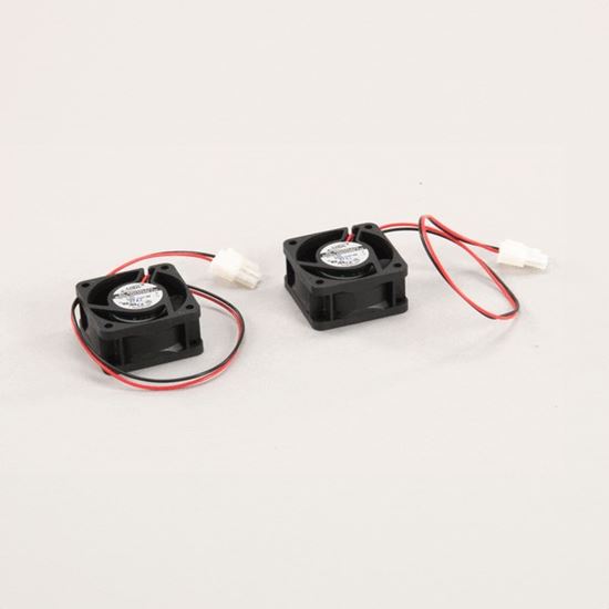 Picture of Fan,Axial(1.625",24Vdc,0.09A) for Prince Castle Part# PC526-023S