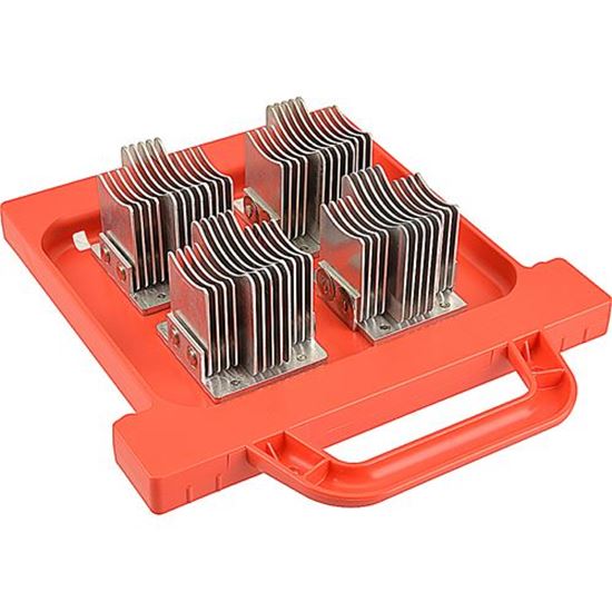 Picture of 3/16" Tomato Pusher for Prince Castle Part# 980-000-10C