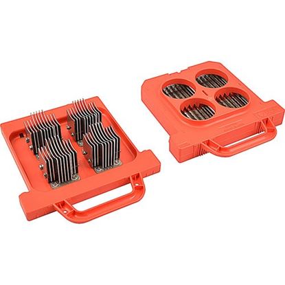 Picture of Tomato Set (1/4" Cut) for Prince Castle Part# PC980-000-12A