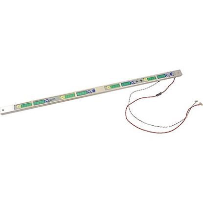 Bar,Timer(8-Main) for Prince Castle Part# 510-098S